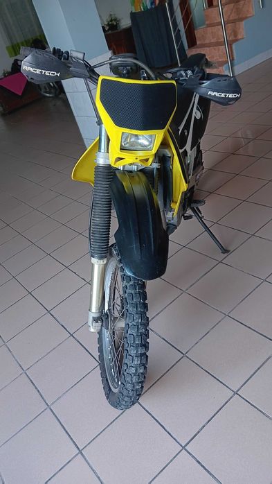 Suzuki drz400 E 2009