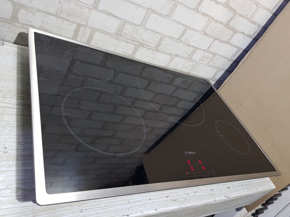 Індукційна поверхня /индукционная плита Bosch PIL845В17Е з Німеччини: 6 ...