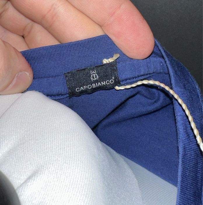 Футболка Capobianco