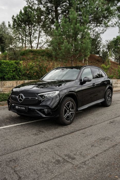 Mercedes-Benz GLC 300 e 4Matic 9G-TRONIC AMG Line Advanced