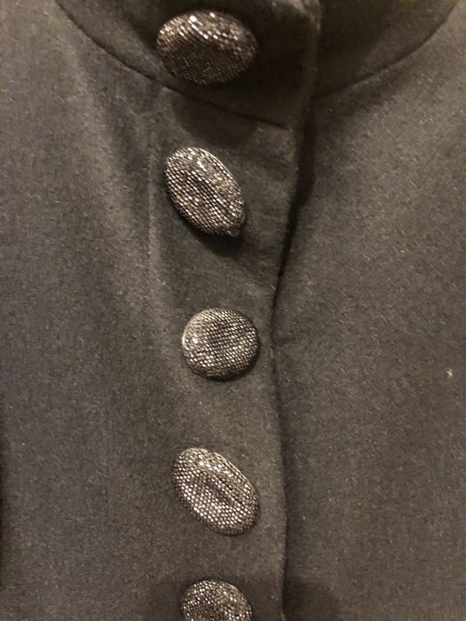 Плащ кашемір