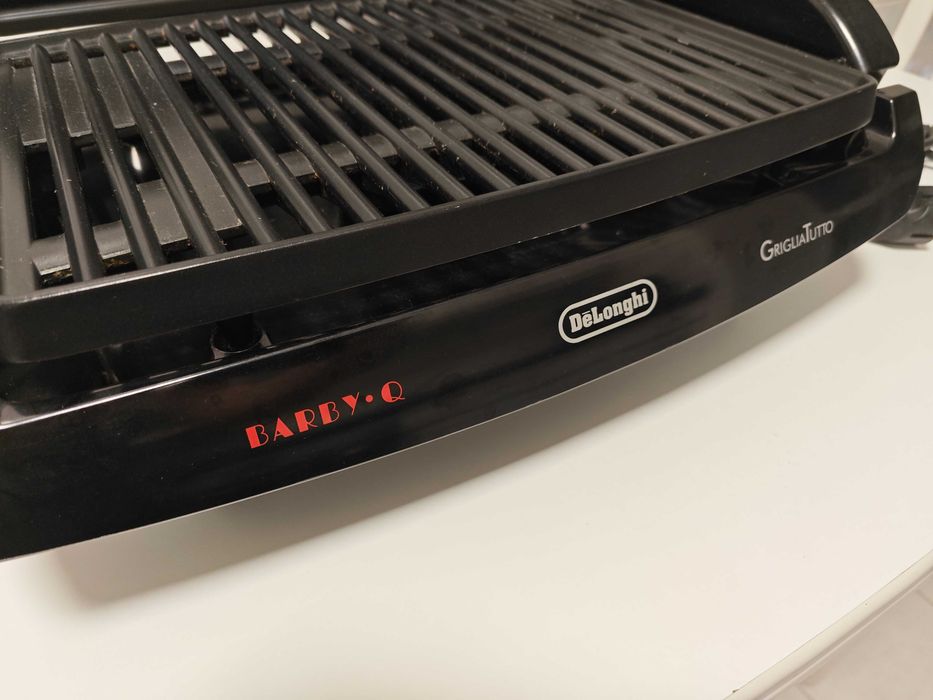 Grelhador Elétrico DeLonghi - NOVO / Nunca Usado