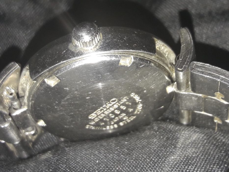 1x Seiko Diamante hi beat 21 jewels,vintage