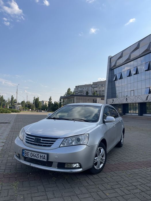 Geely Emgrand 7 (EC7) 2012 VIN L6T7844S3CN012498 фото оголошення 2 з 8