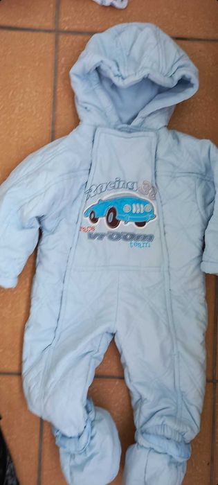 Kombinezon chlopiecy 74 rozmiar