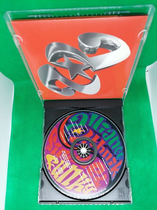 Alliance Ethnik Simple & Funky 1995r. Delabel