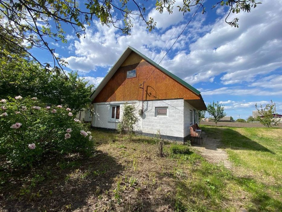 Продам будинок під житло,дачу