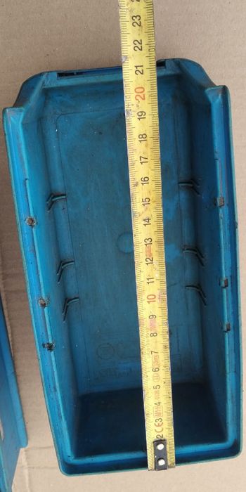 Ящик пластиковый