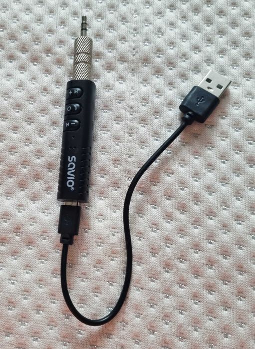 Adapter Bluetooth Savio TR-11/B