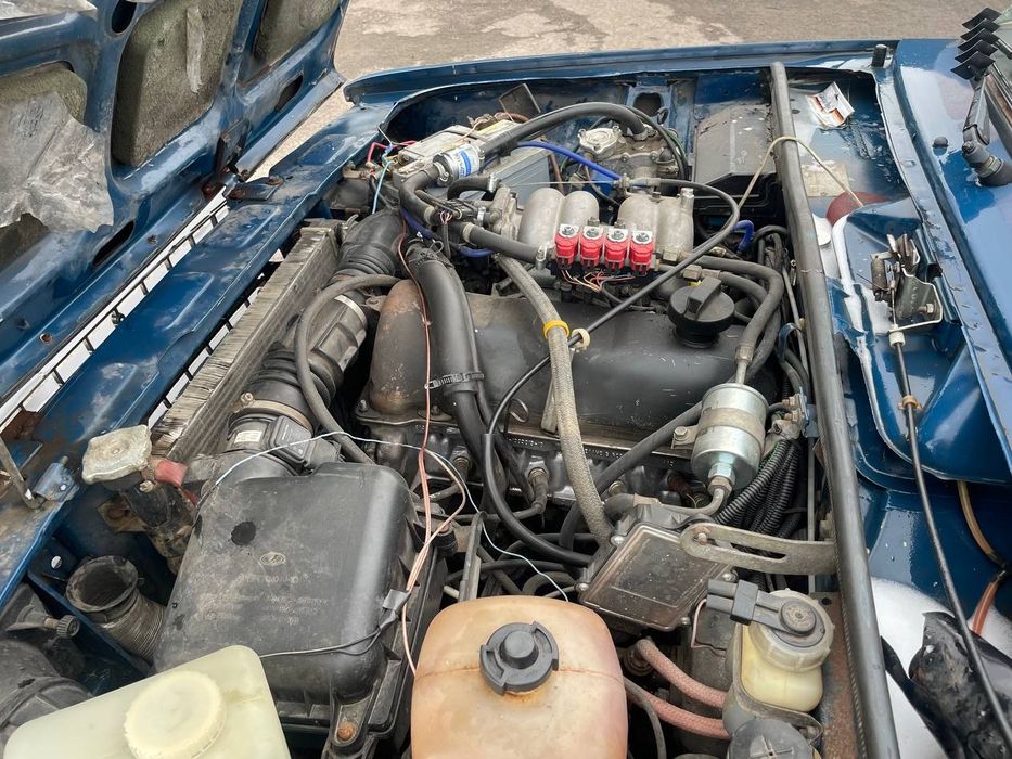 Ваз 2107 2008 рік газ бензин