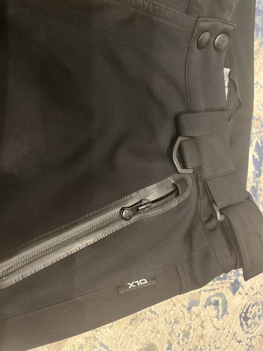 Dlx Spodnie Softshell
