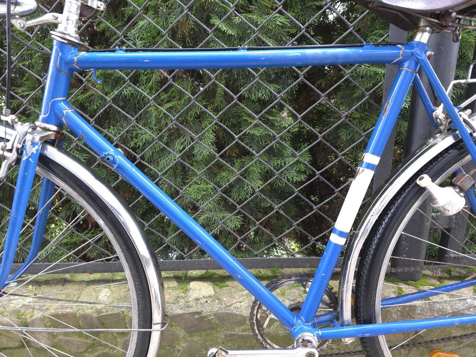 Велосипед Blue VELO