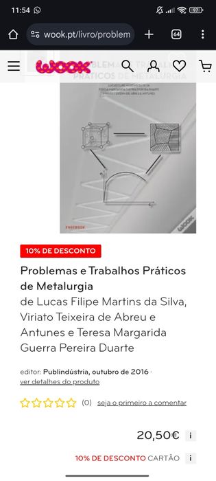 Livros licenciatura em engenharia FEUP