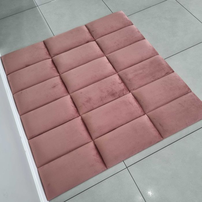 Panele tapicerowane