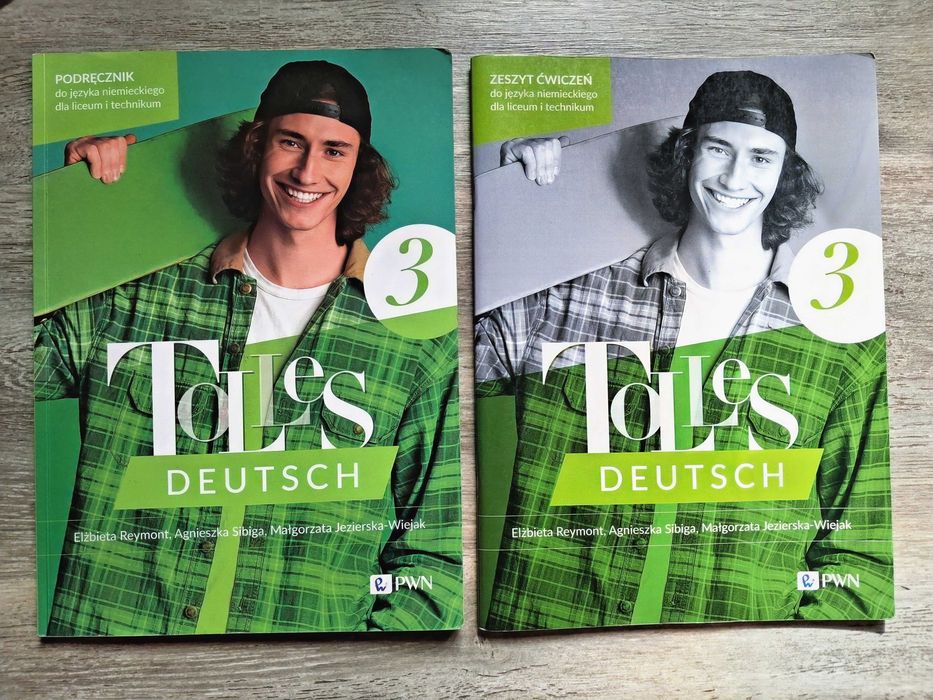 Tolles Deutsch 3 podręcznik + ćwiczenia