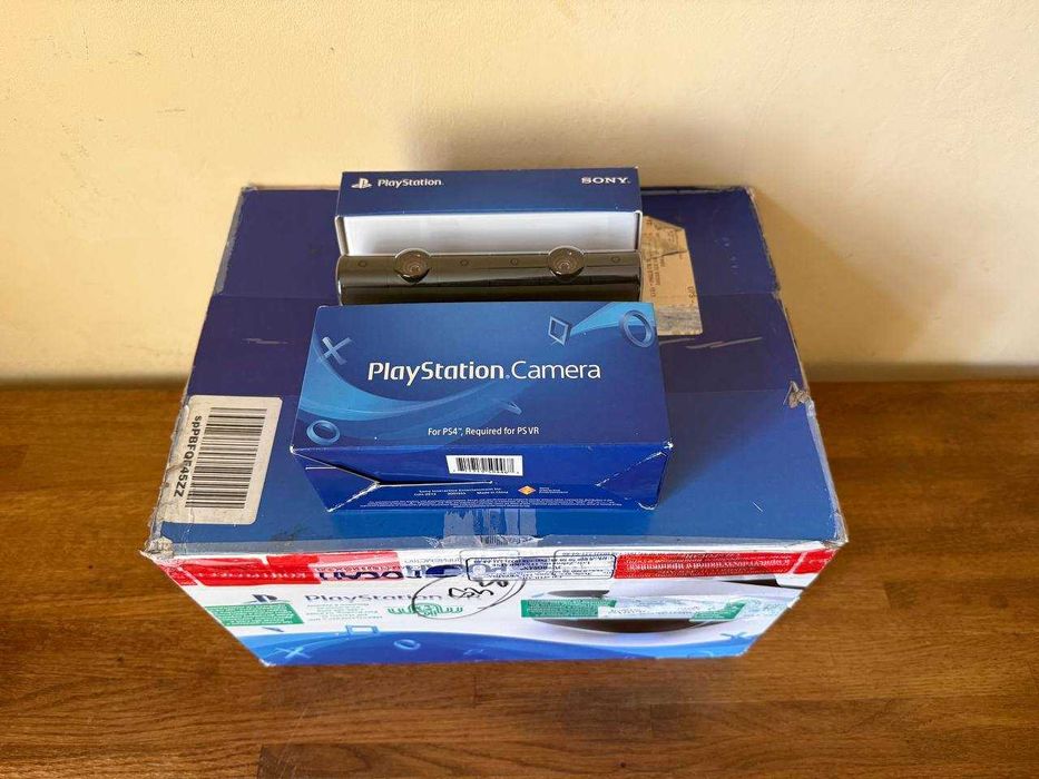 Шлем виртуальной реальности Sony PlayStation 4 VR