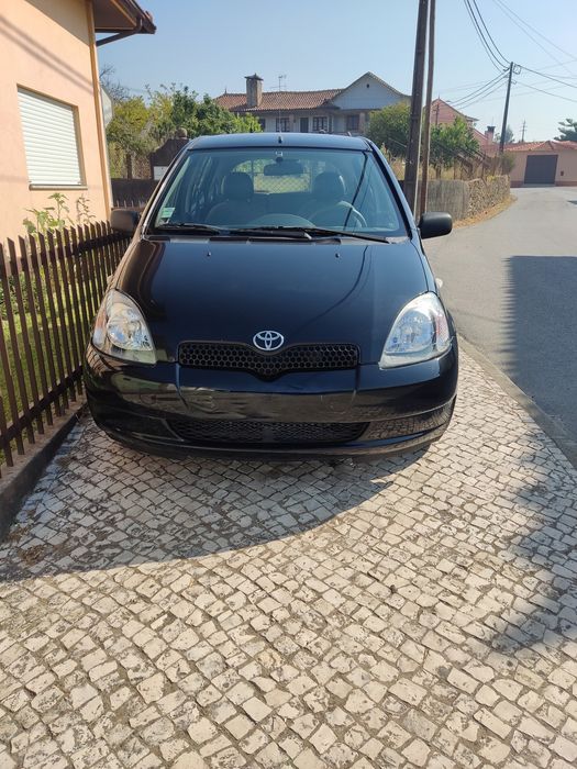 Toyota Yaris 1.4 D4D 1 dono