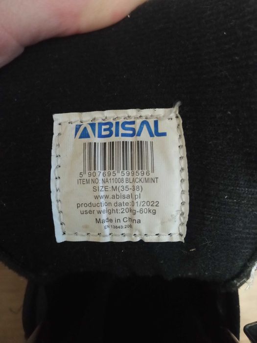 Rolki rozm 35-38