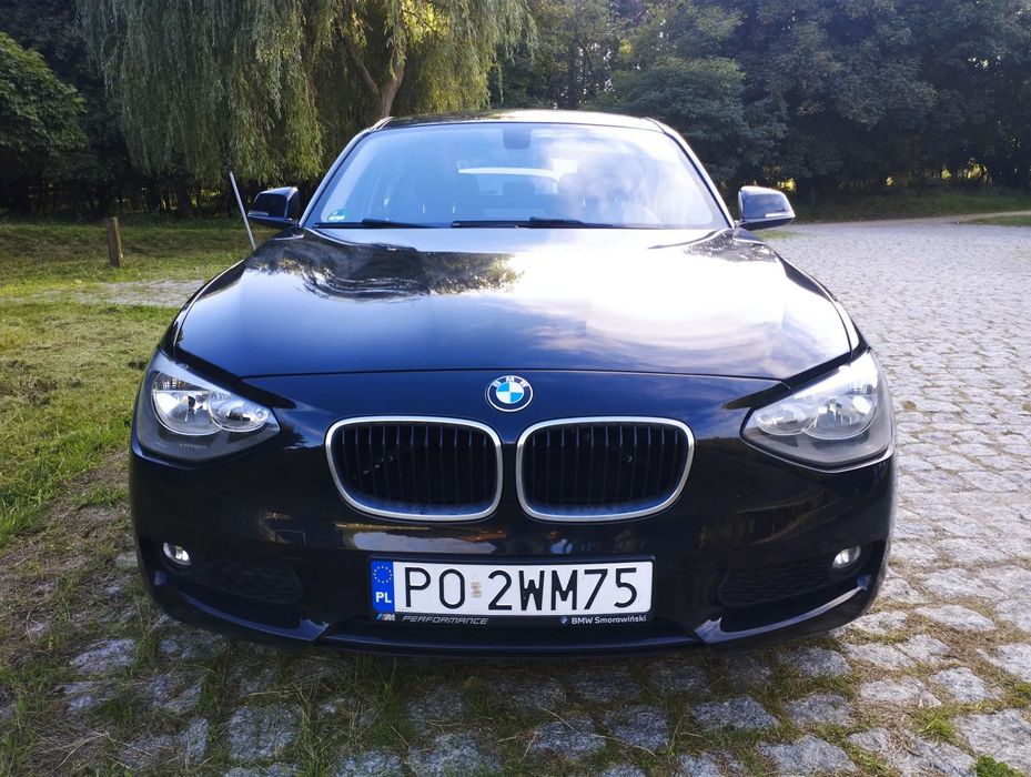 BMW Seria 1