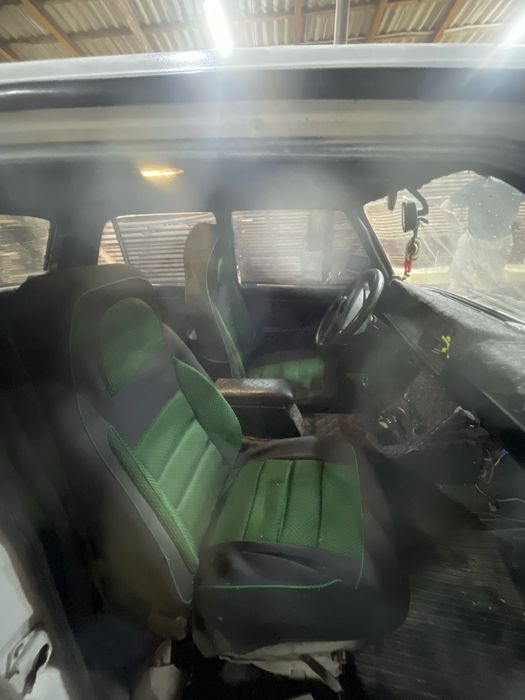 Ваз 2107 на ходу стан сів поїхав