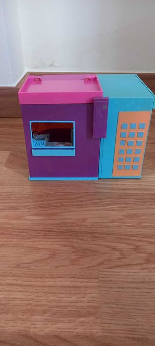 Casa da Polly Pocket