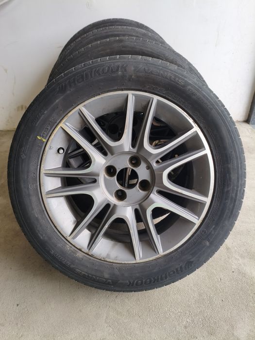 Komplet kół letnich R16 Hankook Ventus Prime 4 205/55