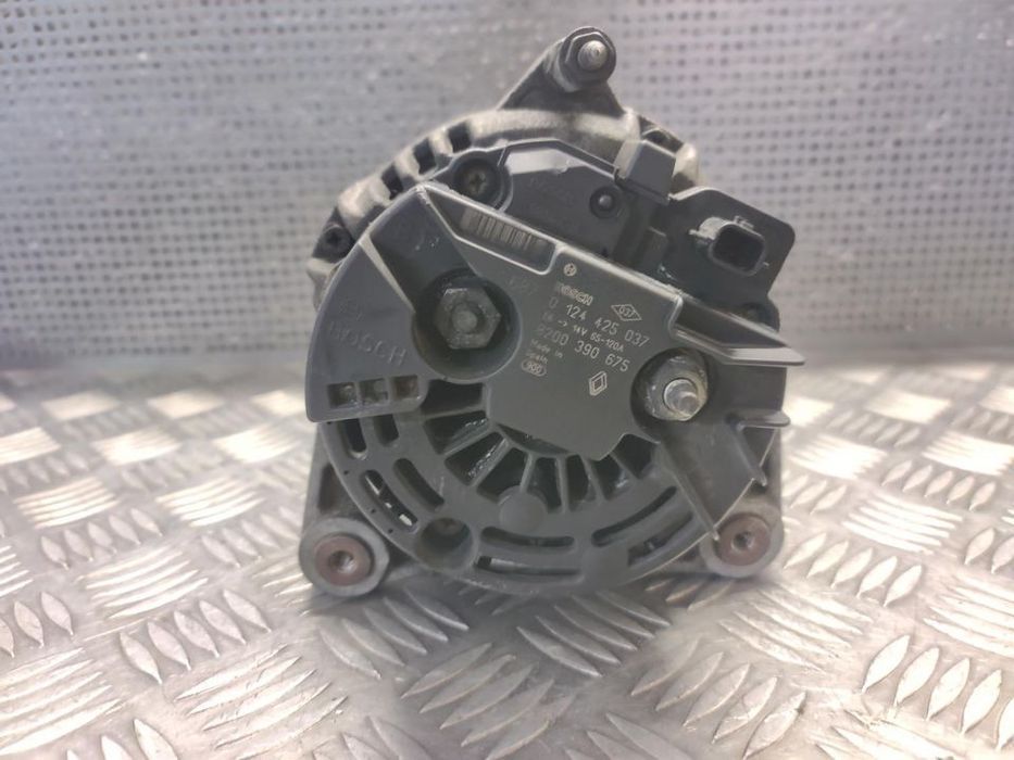 Alternador Renault Clio Dacia Duster Megane Kangoo 1.5 Dci 120A
