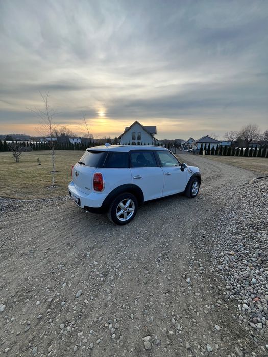 Mini countryman r60 one D