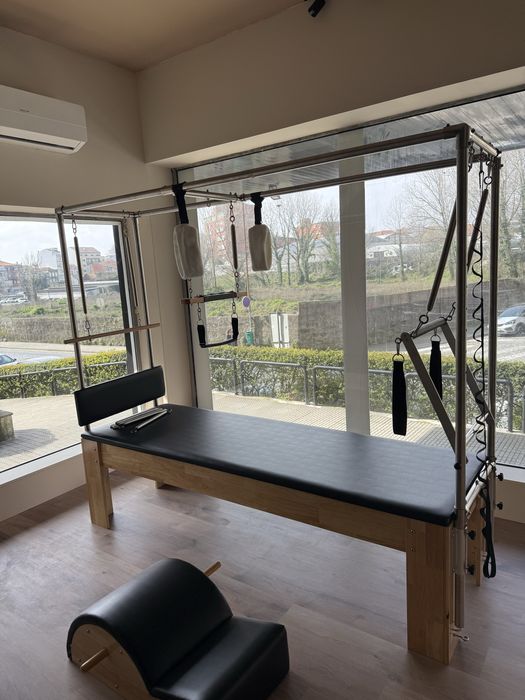 Cadillac Pilates Machine479136025245143041