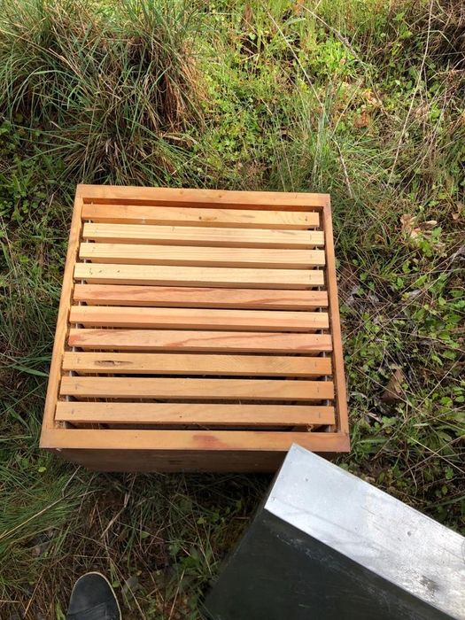 Colmeia modelo Lusitana - Novas (só ninho)