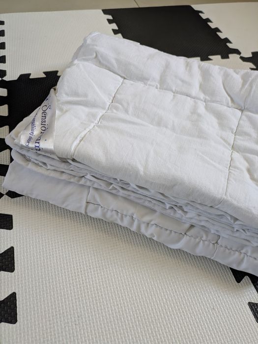 Zestaw pościeli do łóżeczka