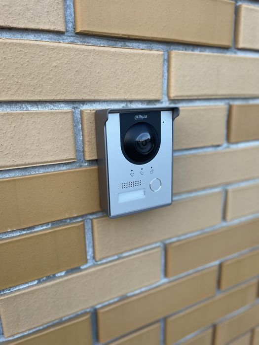 Камери відеоспостереження, домофони, електро замки. Монтаж, ремонт.