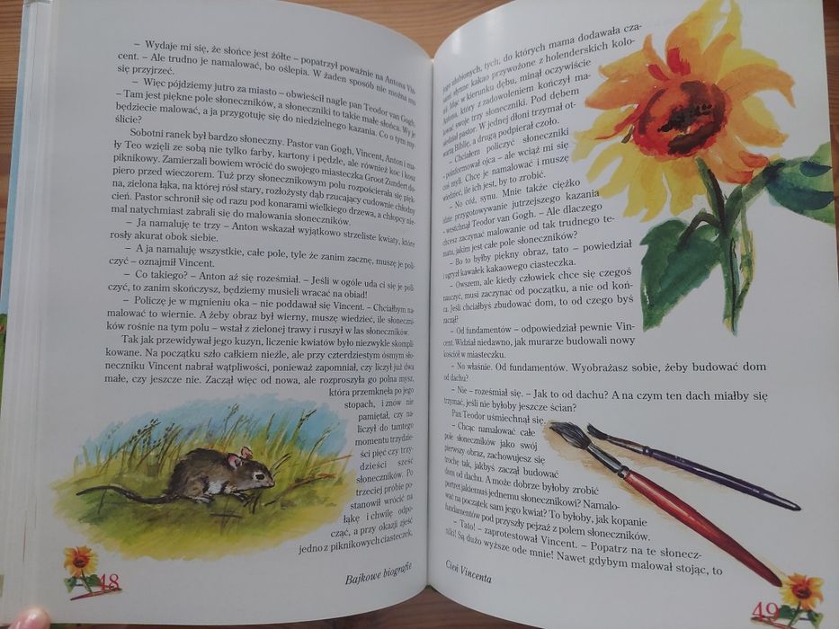 Bajkowe biografie