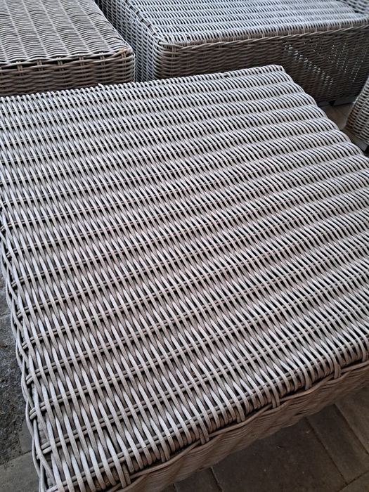 Meble ogrodowe używane