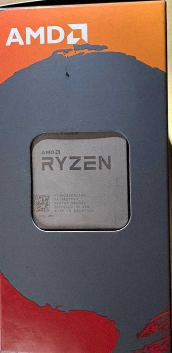 AMD Ryzen 5 1600X