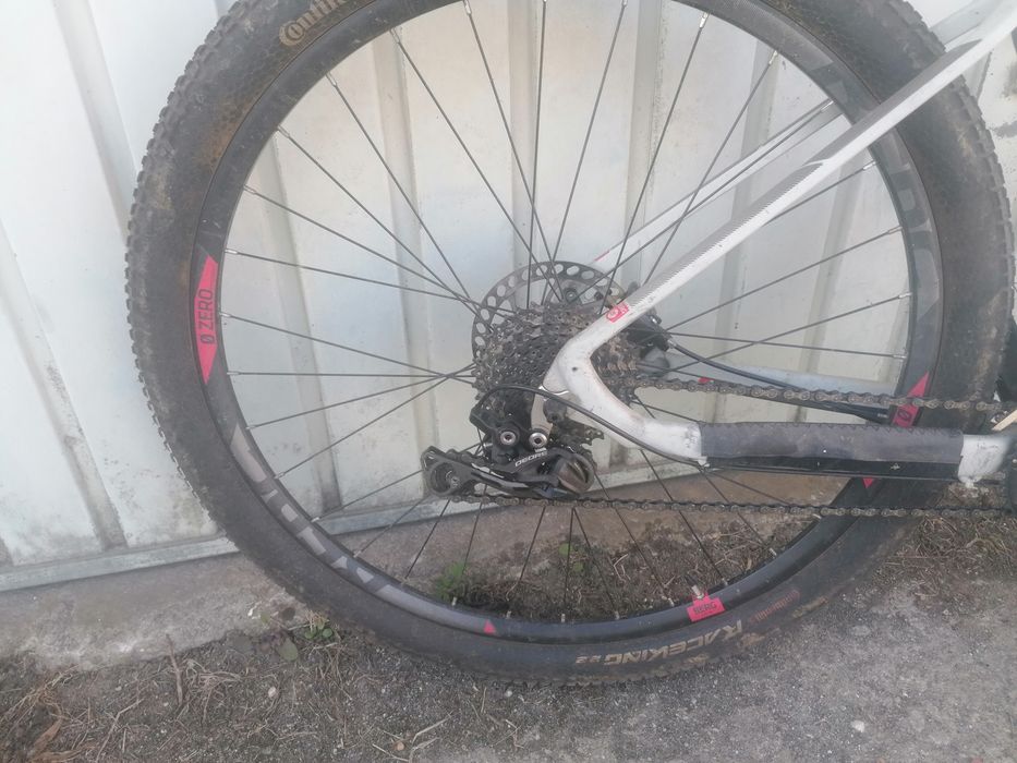 Bicicleta Berg Vertex 490 roda 29