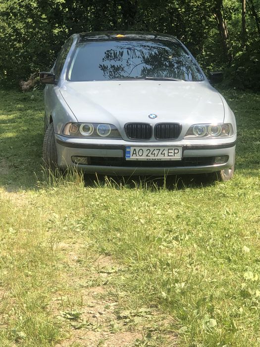 Бмв Е39 4300$ торг