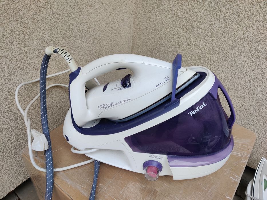 Праска, станції парова  з Німеччини. Новий і Б/у