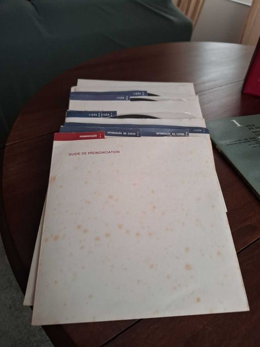 Curso "O Francês de Hoje" - Seleções do Reader's Digest