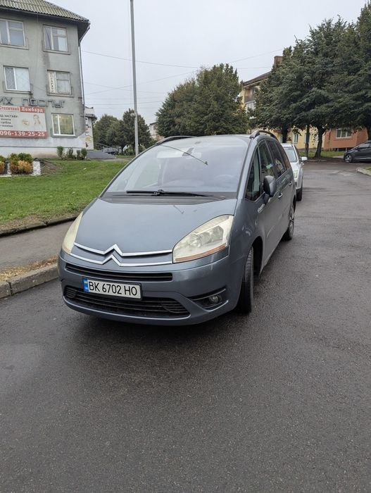 Citroen c4 picasso
