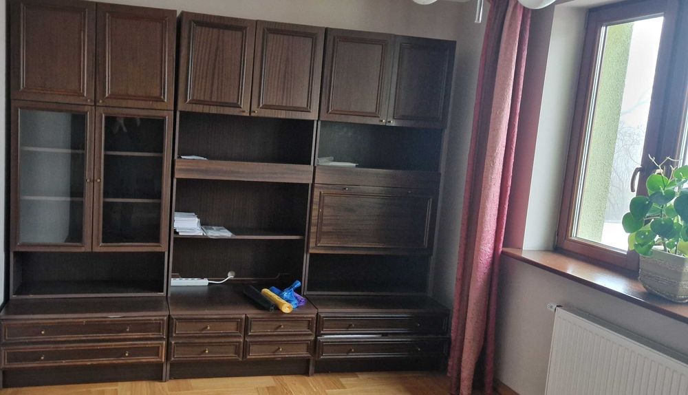 Oddam za darmo - 3 częściowy segment meblowy