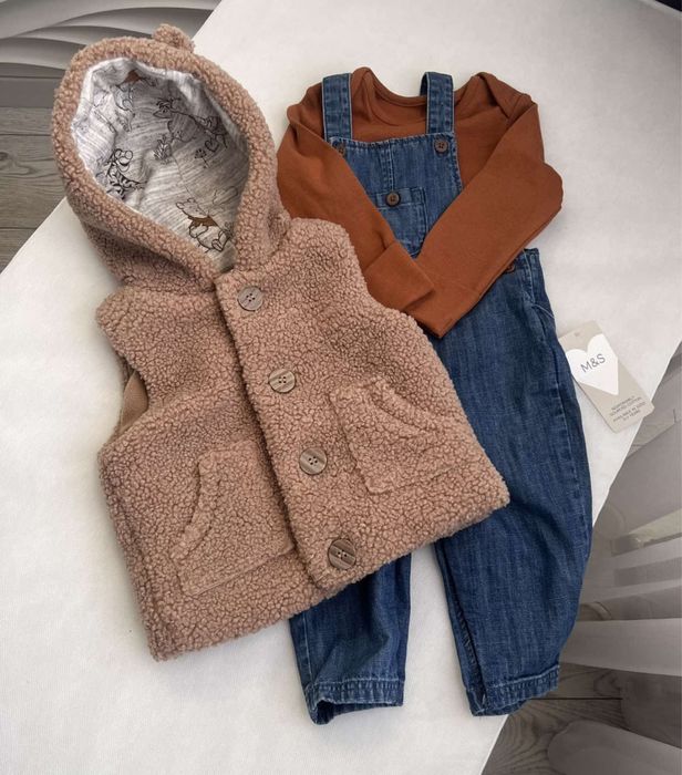 Безрукавка,бодік,комбез