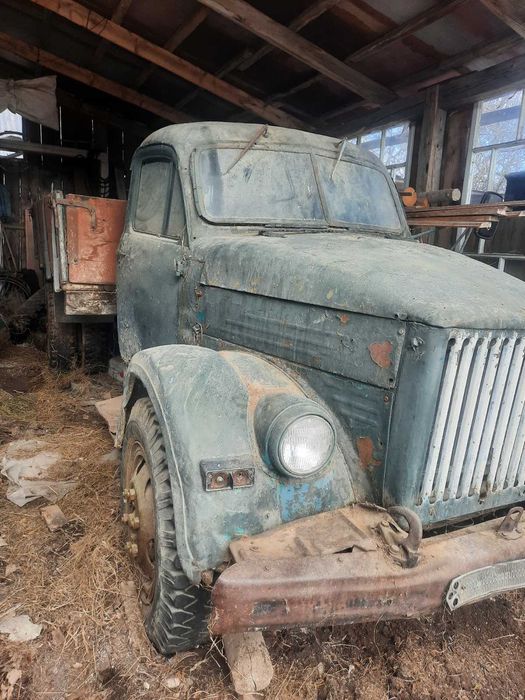 ГАЗ 51 Автомобіль