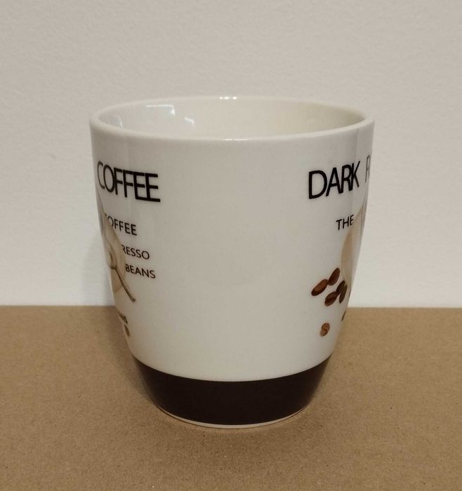 Чашка фарфоровая BANQUET Чехия 230мл