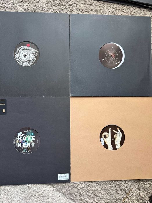Kolekcja winyli paczka 15 sztuk DRUMCODE