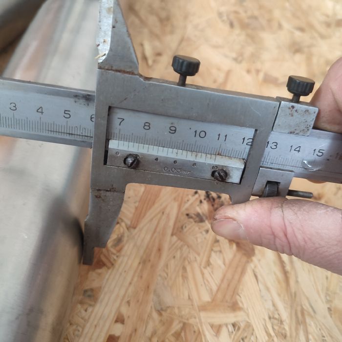 Вихлопна система мв750,к750 з нержавійки