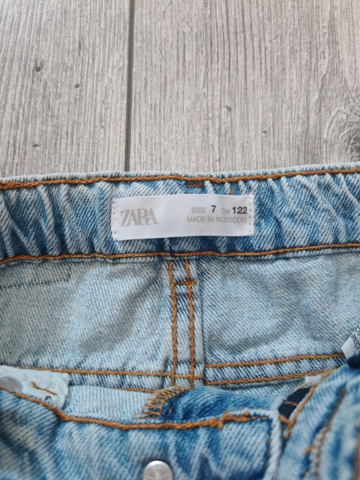 Dwi pary jeansów ZARA