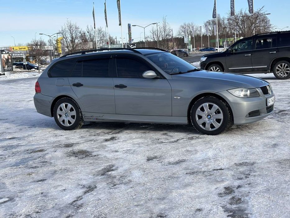 Продам BMW e91  2006р