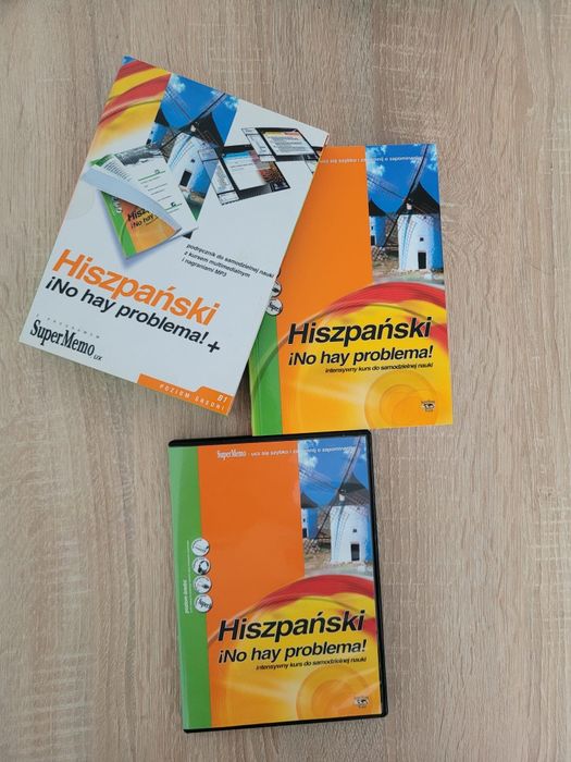 Hiszpański "No hay problema"