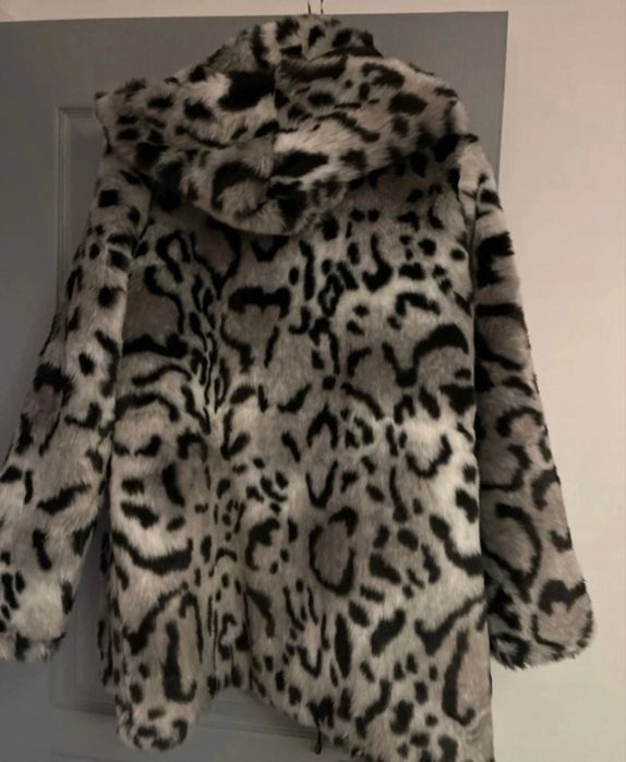 Casaco de pelo sintetico L/XL